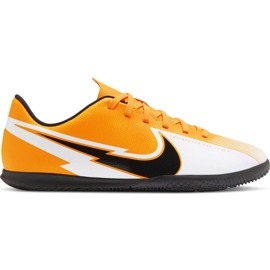 Nike Mercurial Vapor 13 Club Ic Jr AT8169 801 voetbalschoenen geel geel