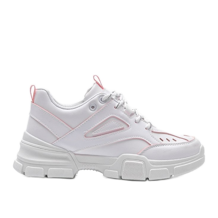 Christy's witte sneakers