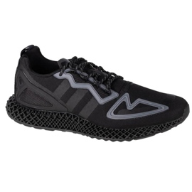 Adidas Zx 2K 4D M FZ3561 schoenen zwart
