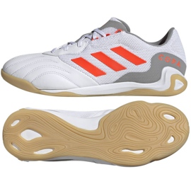 Adidas Copa Sense.3 In Sala M FY6191 voetbalschoenen veelkleurig wit
