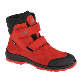4F Trek Jr.HJZ21-JOBMW250-62S schoenen rood