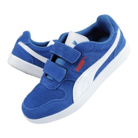 Puma Icra Trainer Jr 360756 37 schoenen blauw