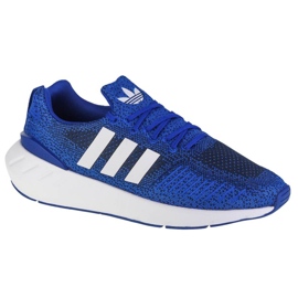 Adidas Swift Run 22 M GZ3498 schoenen blauw