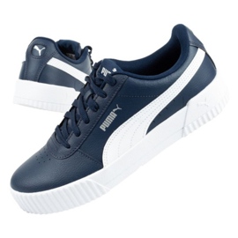 Puma Carina W 370677 24 schoenen blauw