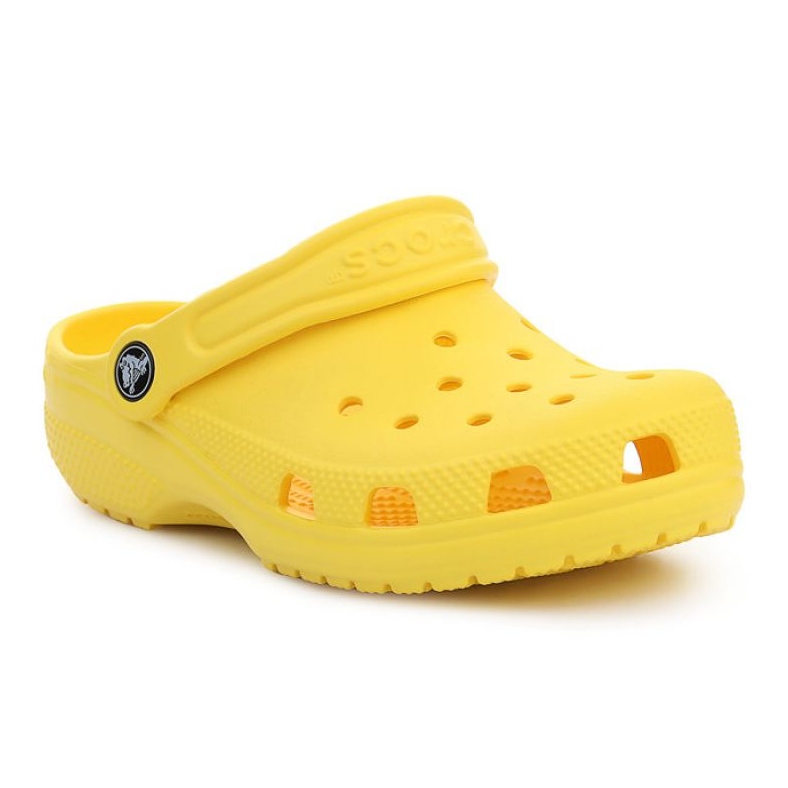Crocs Classic Kinderklomp 206991-7C1 geel