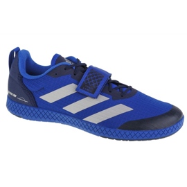 Adidas The Total M GY8917 schoenen blauw