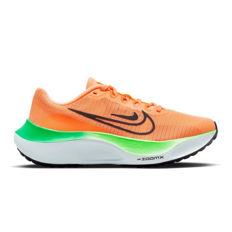 Nike Zoom Fly 5 W DM8974-800 oranje