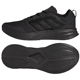 Adidas Duramo Protect M GW4154 hardloopschoenen zwart