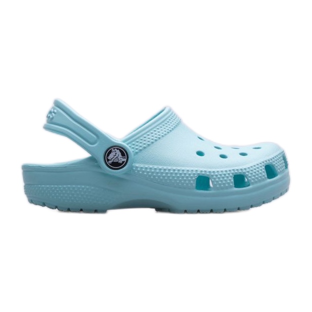 Crocs Classic Clog Jr 204536-4O9 pantoffels blauw