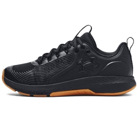 Under Armour Charged Commit Tr 3 M 3023703-005 zwart