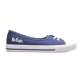 Lee Cooper LCW-23-31-1789L-sneakers blauw