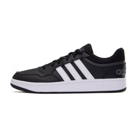 Adidas Hoops 3.0 M GY5432 schoenen zwart