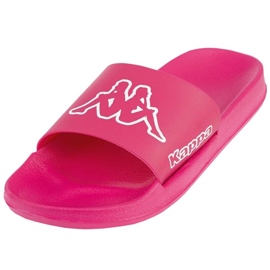 Kappa-slippers 242794 7310 roze