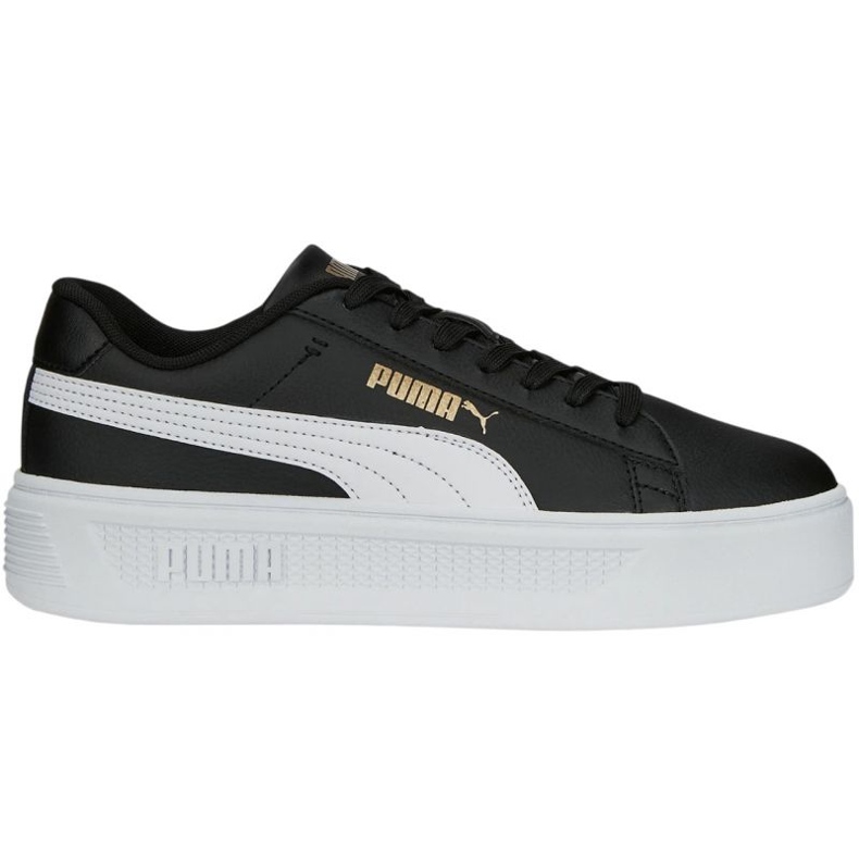 Puma Smash Platform v3 W 390758 02 schoenen zwart