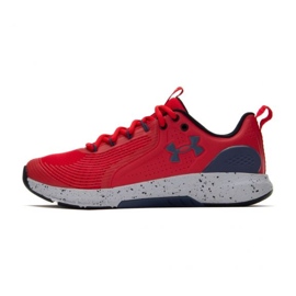 Under Armour Charged Commit Tr 3 M 3023703-602 rood