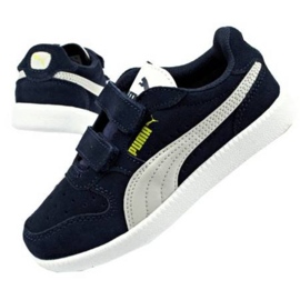 Puma Icra Trainer Jr 358883 28 schoenen blauw