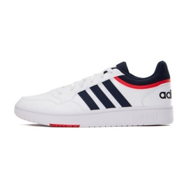 Adidas Hoops M 3.0 GY5427 schoenen wit