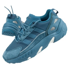 Adidas Zx 22 Boost U GY1606 schoenen blauw