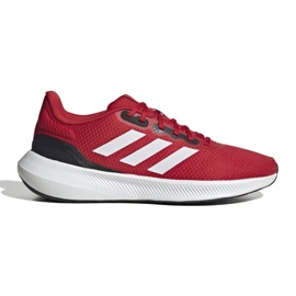 Schoenen adidas Runfalcon 3.0 M HP7547 rood