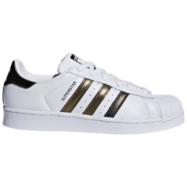 Adidas Superstar W-schoenen B41513 wit