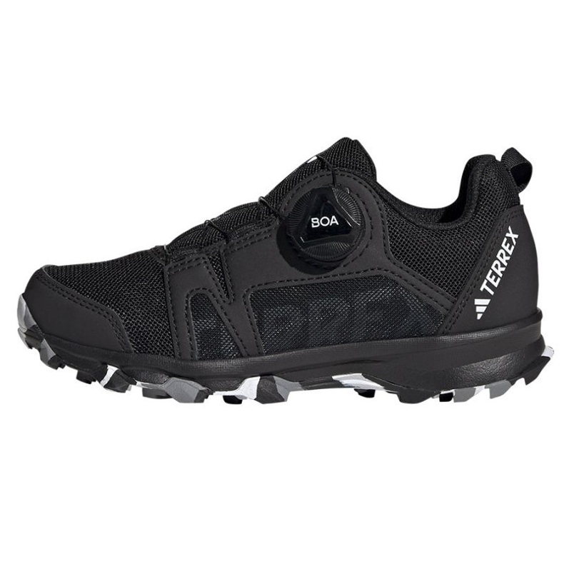 Adidas Terrex Agravic Boa M HQ3499 schoenen zwart