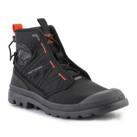 Palladium Pampa Travel Lite-schoenen 77039-008-M zwart
