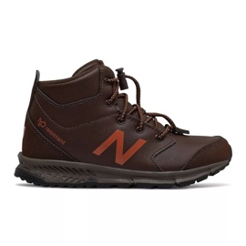 New Balance Jr YT800CB2-schoenen bruin