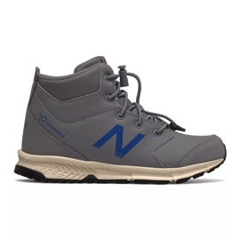 New Balance Jr YT800SC2-schoenen grijs