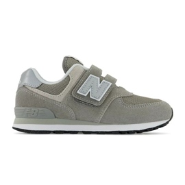 New Balance Jr PV574EVG-schoenen grijs