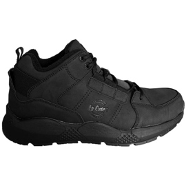 Lee Cooper M LCJ-23-31-3068M schoenen zwart