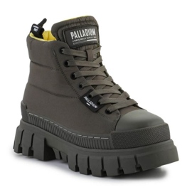 Palladium Revolt Boot Overcush W 98863-325-M schoenen groente