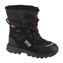 Helly Hansen Silverton Winter Boots Jr 11759-990 schoenen zwart