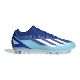 Adidas X Crazyfast.3 Fg M GY7428 schoenen blauw