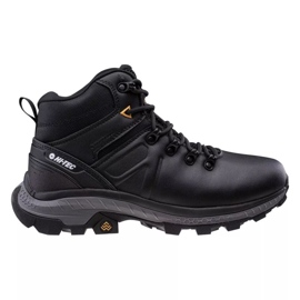 Hi-Tec K2 Thermo Hiker M-schoenen 92800555299 zwart