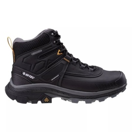 Hi-Tec Everest Snow Hiker M-schoenen 92800555289 zwart