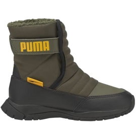Puma Nieve Wtr Ac Ps Jr 380745 02 schoenen groente
