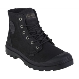 Palladium Pampa Hi Supply Lth W 77963-001-M schoenen zwart