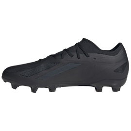 Adidas X Crazyfast.2 Fg M GY7424 voetbalschoenen zwart