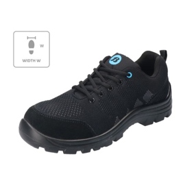 Bata Industrials Solano U MLI-B85B1 schoenen zwart