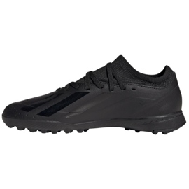 Adidas X Crazyfast.3 Tf Jr IE1570-schoenen zwart