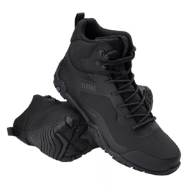 Elbrus Jeffrey Mid Ag M-schoenen 92800555517 zwart