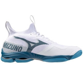 Mizuno Wave Lightning Neo 2 M V1GA220221 volleybalschoenen wit