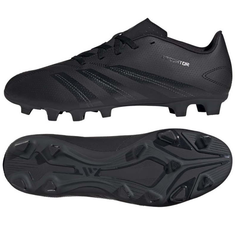 Adidas Predator Club FxG M IG7759 schoenen zwart