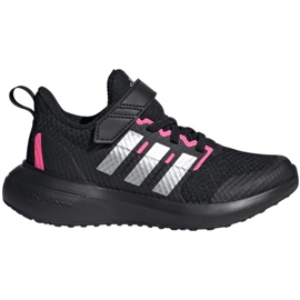 Adidas FortaRun 2.0 El K Jr IG0418 schoenen zwart