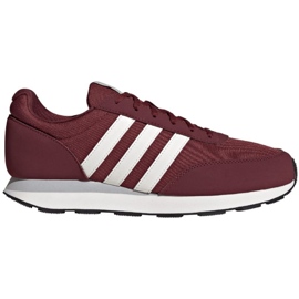Adidas Run 60s 3.0 Lifestyle Running M ID1858-schoenen rood
