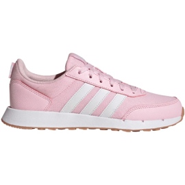 Adidas Run 50s W IG6559 schoenen roze