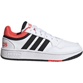 Adidas Hoops 3.0 K Jr GZ9673 schoenen wit