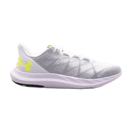 Under Armour Charged Swift M 3026999-100 schoenen wit