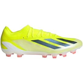 Adidas X Crazyfast Elite Ag M ID6027 voetbalschoenen geel