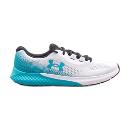 Under Armour Charged Rouge 4 M-schoenen 3026998-102 wit